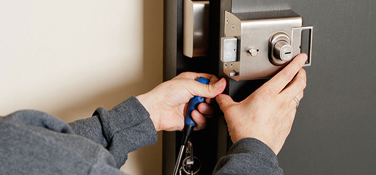 Deadbolt Lock Installation Yreka