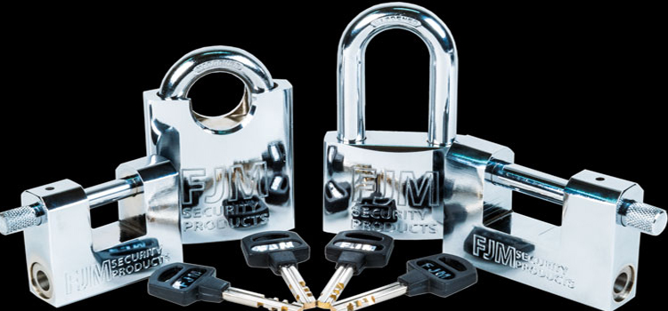 High Security Padlock Yreka