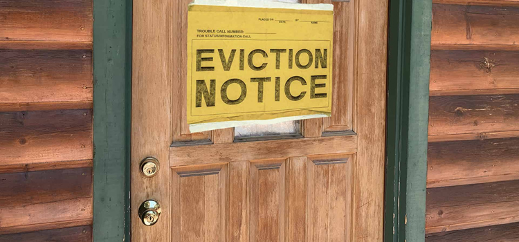 Residential Eviction Service Yreka